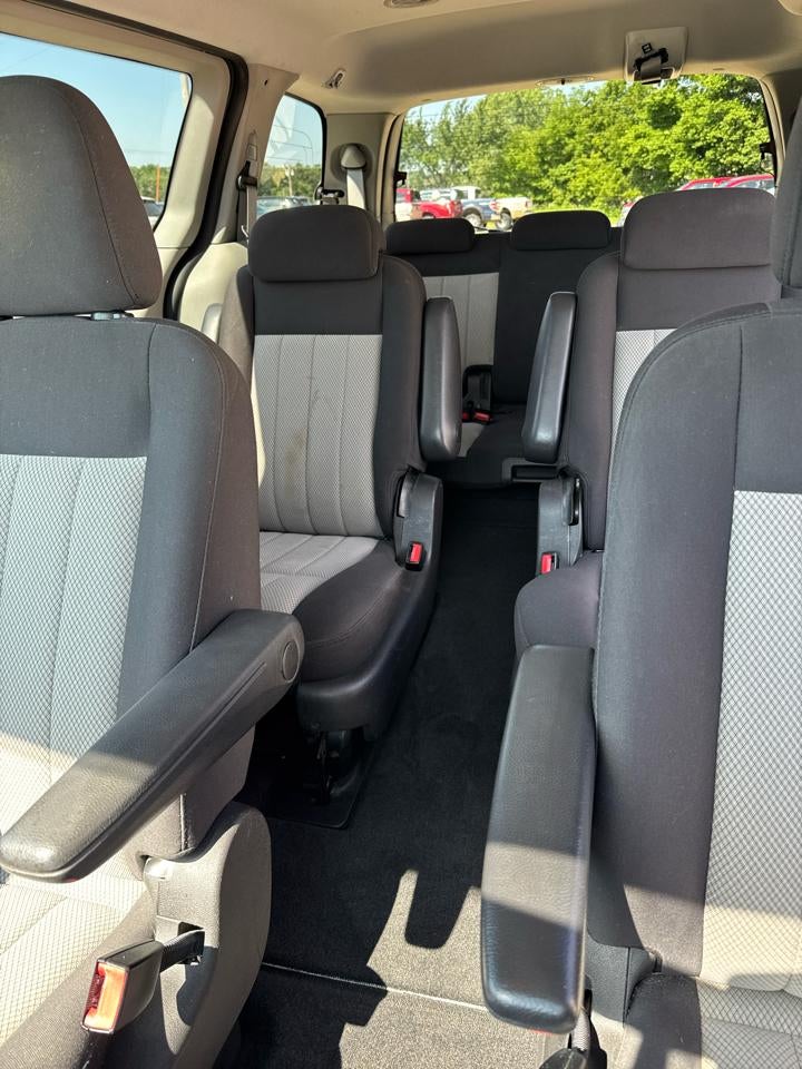 2005 Mercury Monterey 4dr Convenience