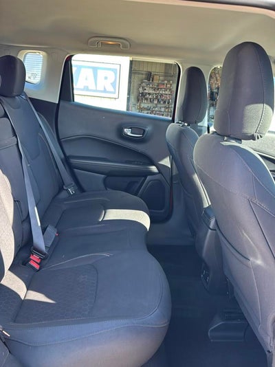 2019 Jeep Compass Sport 4x4