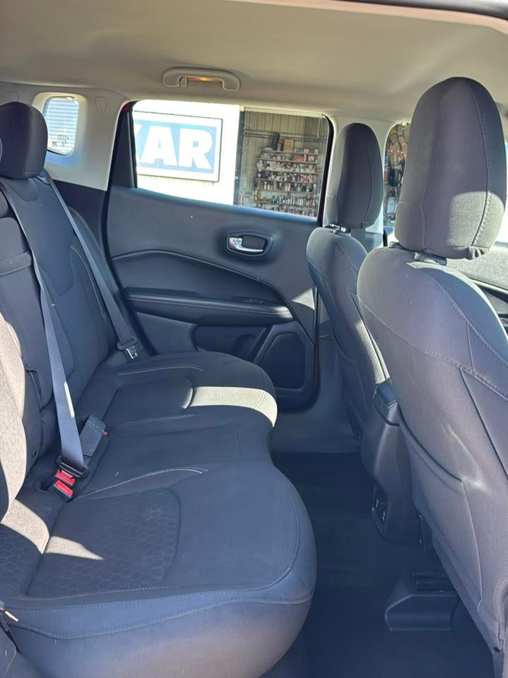 2019 Jeep Compass Sport 4x4