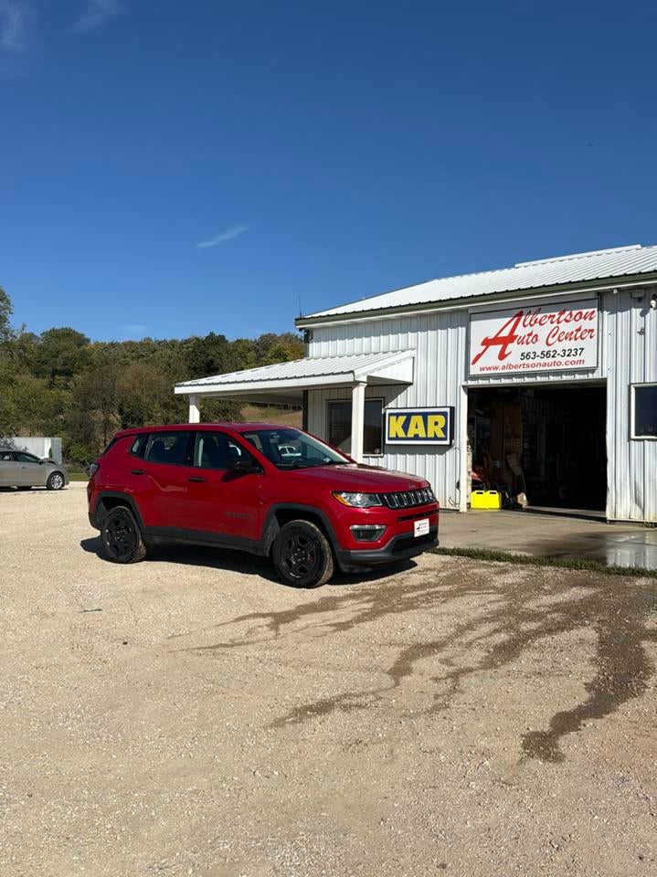 2019 Jeep Compass Sport 4x4