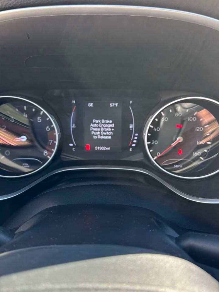 2019 Jeep Compass Sport 4x4