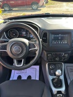 2019 Jeep Compass Sport 4x4
