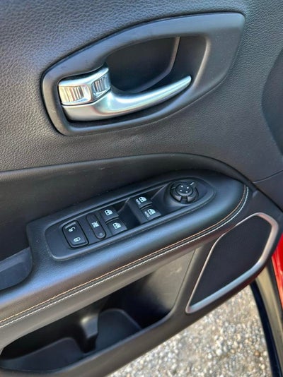 2019 Jeep Compass Sport 4x4