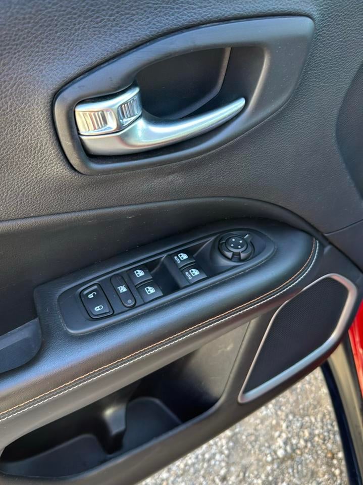 2019 Jeep Compass Sport 4x4