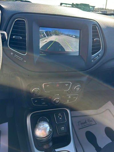 2019 Jeep Compass Sport 4x4