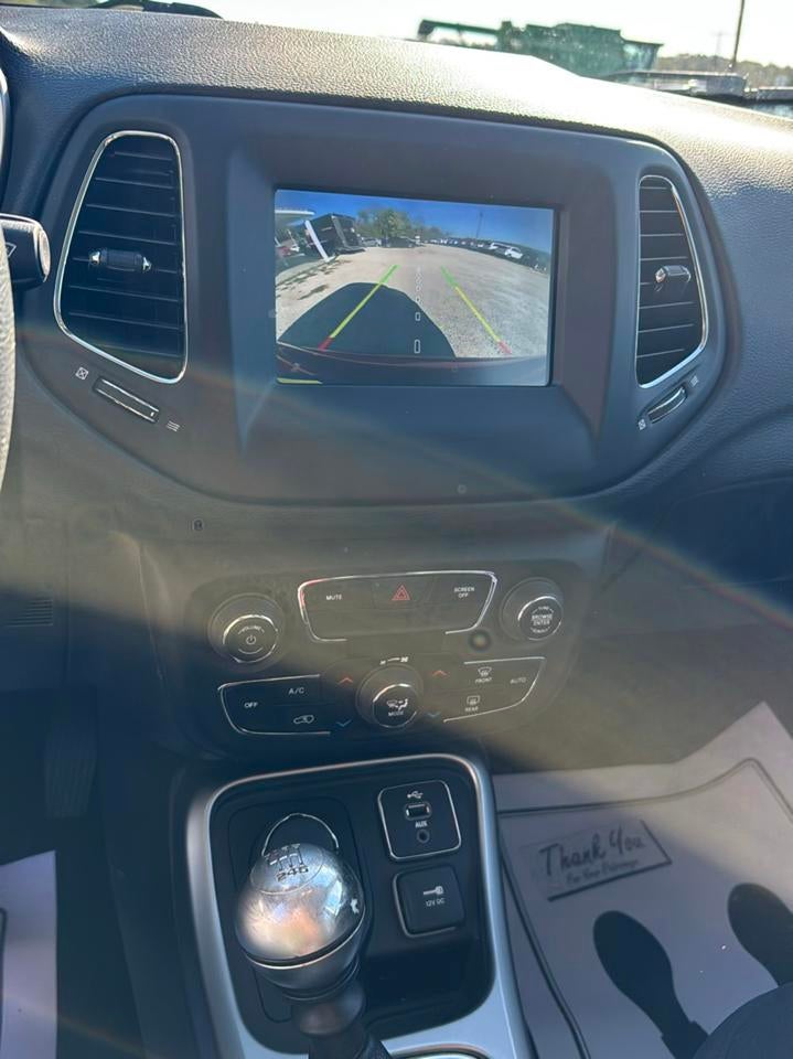 2019 Jeep Compass Sport 4x4