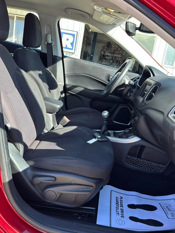 2019 Jeep Compass Sport 4x4