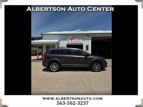 2016 Dodge Journey AWD 4dr R/T