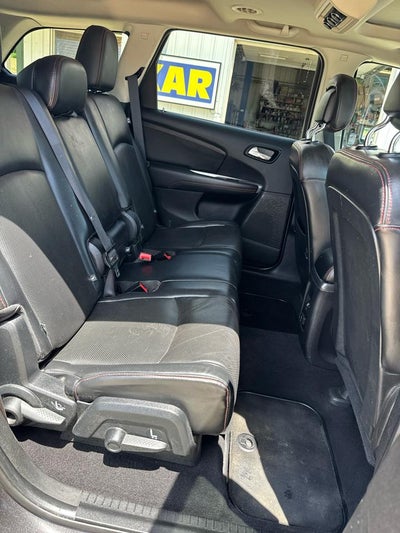 2016 Dodge Journey AWD 4dr R/T