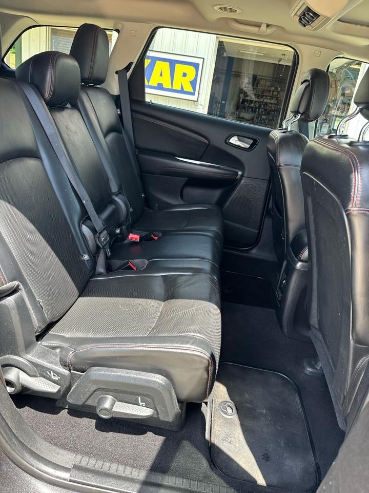 2016 Dodge Journey AWD 4dr R/T