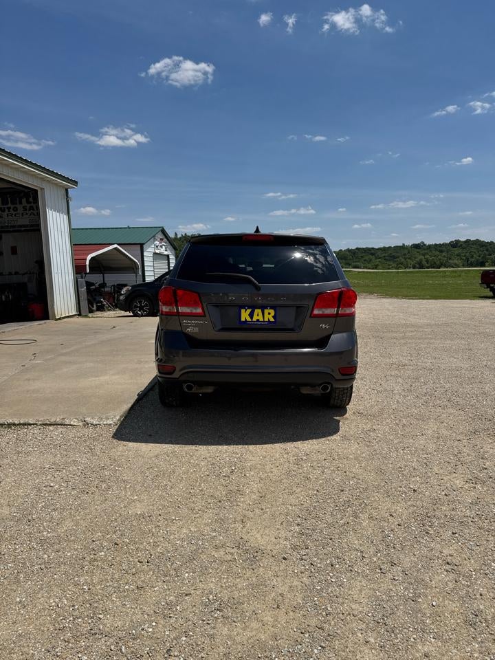 2016 Dodge Journey AWD 4dr R/T