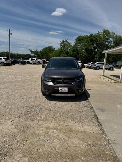 2016 Dodge Journey AWD 4dr R/T