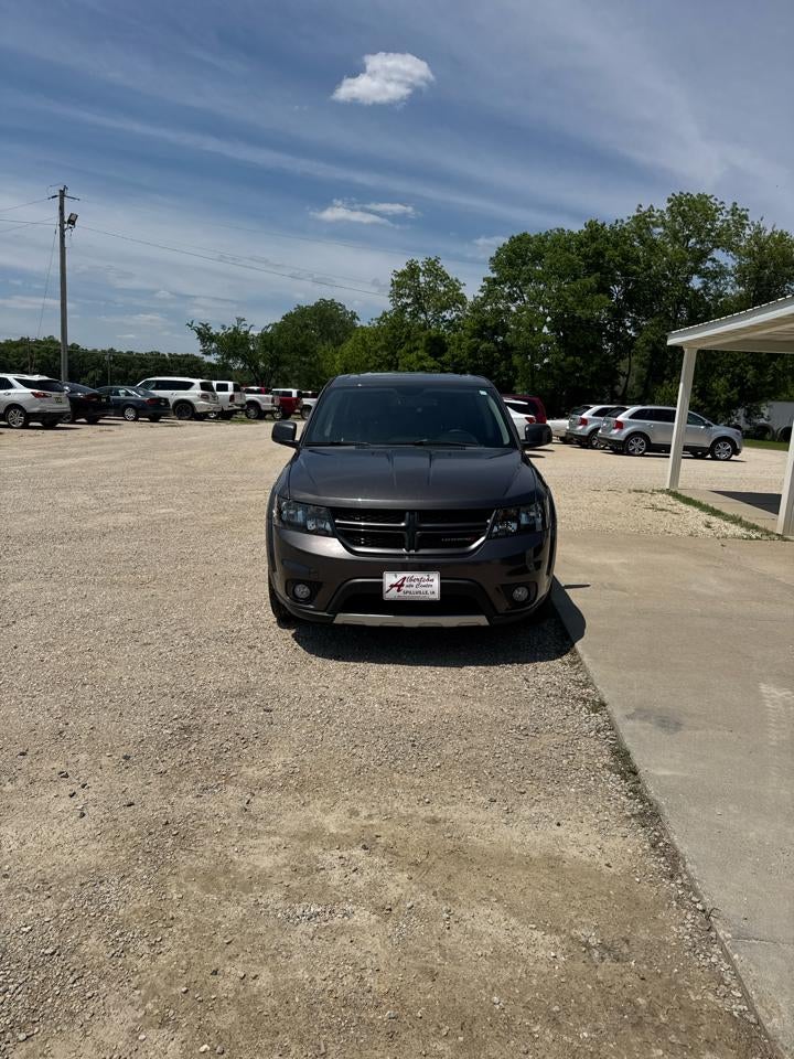 2016 Dodge Journey AWD 4dr R/T