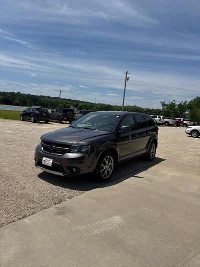 2016 Dodge Journey AWD 4dr R/T