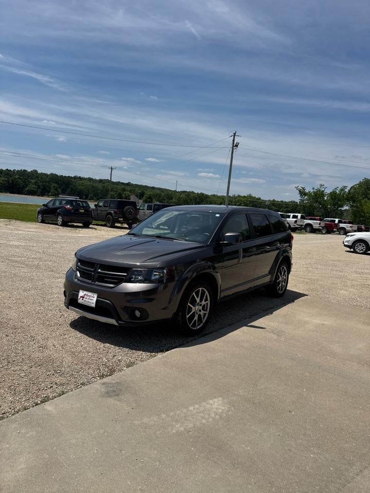 2016 Dodge Journey AWD 4dr R/T