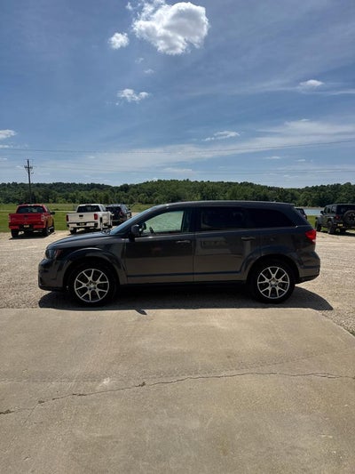 2016 Dodge Journey AWD 4dr R/T