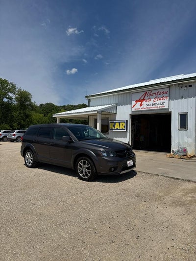 2016 Dodge Journey AWD 4dr R/T