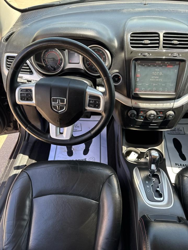 2016 Dodge Journey AWD 4dr R/T