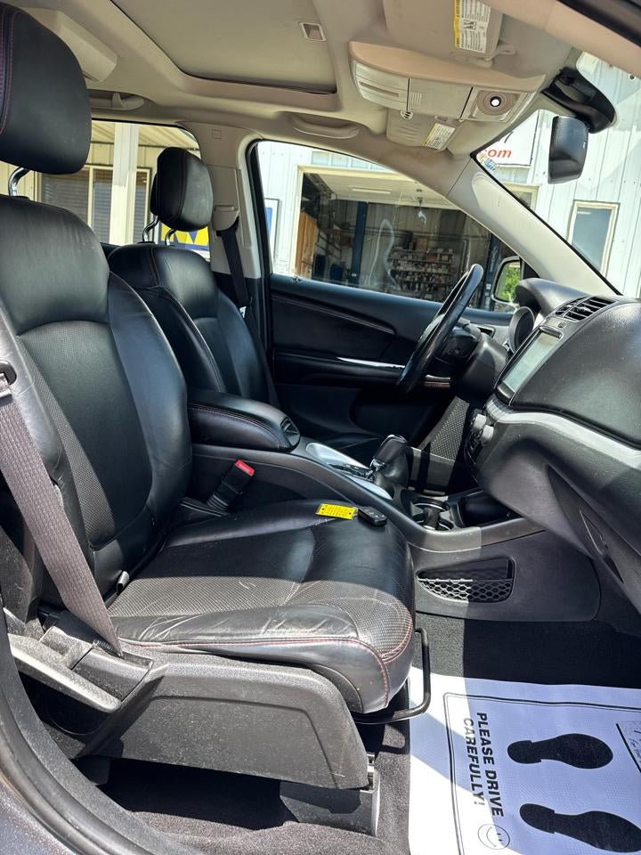2016 Dodge Journey AWD 4dr R/T