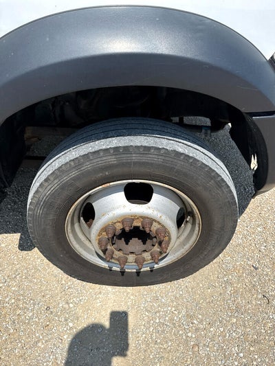 2017 RAM 5500 Chassis Cab Tradesman 4x2 Reg Cab 120" CA 204.5" WB