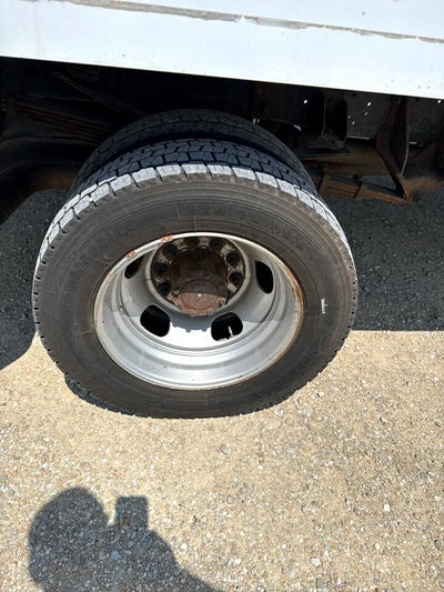 2017 RAM 5500 Chassis Cab Tradesman 4x2 Reg Cab 120" CA 204.5" WB