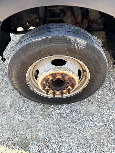 2017 RAM 5500 Chassis Cab Tradesman 4x2 Reg Cab 120" CA 204.5" WB