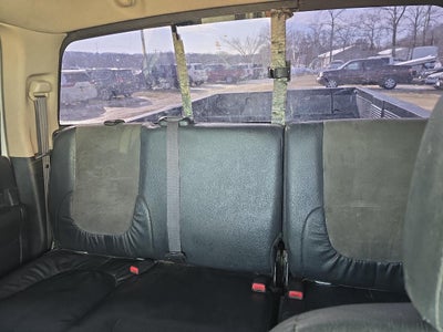 2003 Dodge Ram 3500 4dr Quad Cab 140.5" WB 4WD SRW SLT