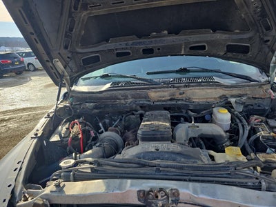 2003 Dodge Ram 3500 4dr Quad Cab 140.5" WB 4WD SRW SLT