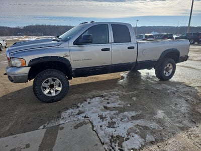 2003 Dodge Ram 3500 4dr Quad Cab 140.5" WB 4WD SRW SLT