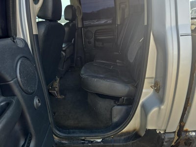 2003 Dodge Ram 3500 4dr Quad Cab 140.5" WB 4WD SRW SLT