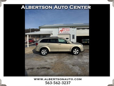 2011 Dodge Journey AWD 4dr Mainstreet
