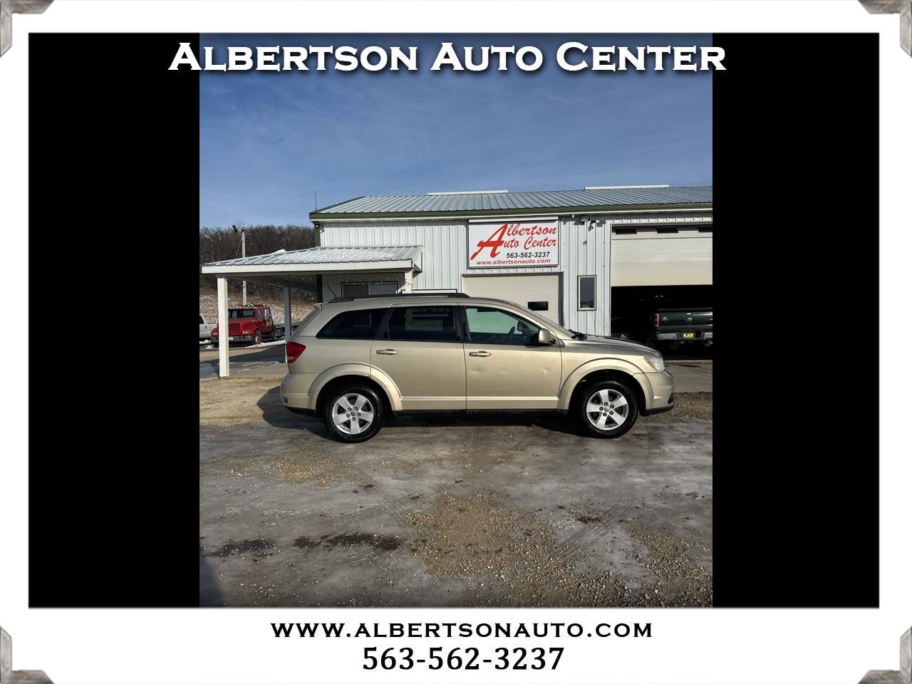 2011 Dodge Journey AWD 4dr Mainstreet