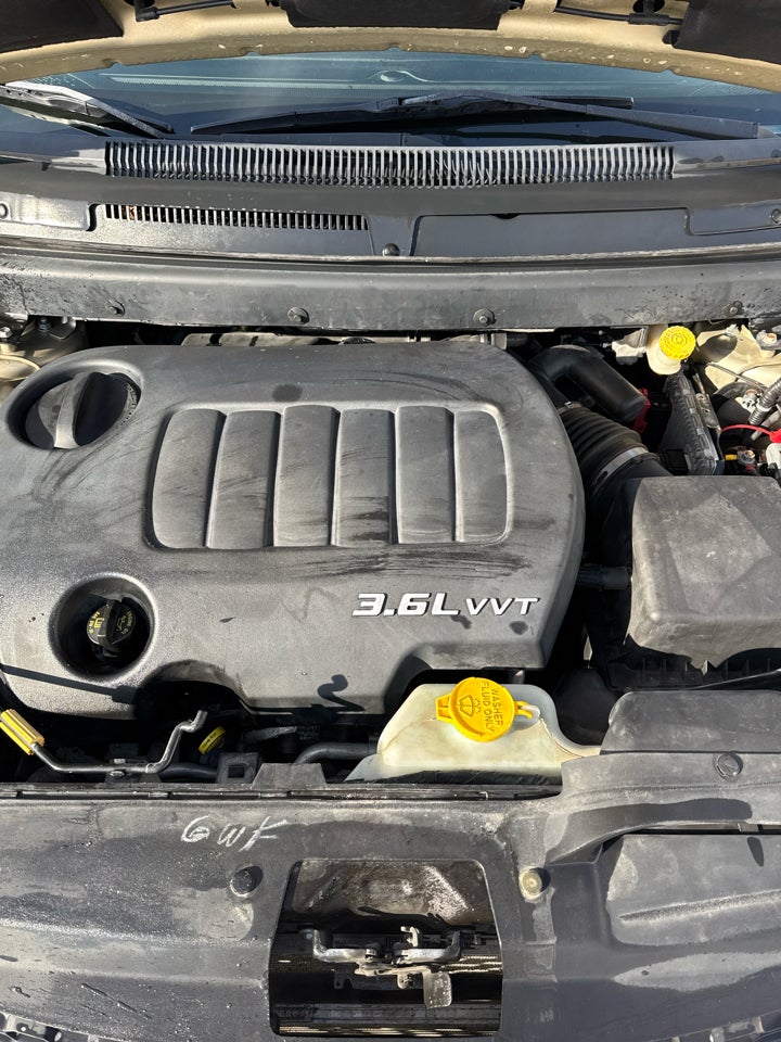 2011 Dodge Journey AWD 4dr Mainstreet