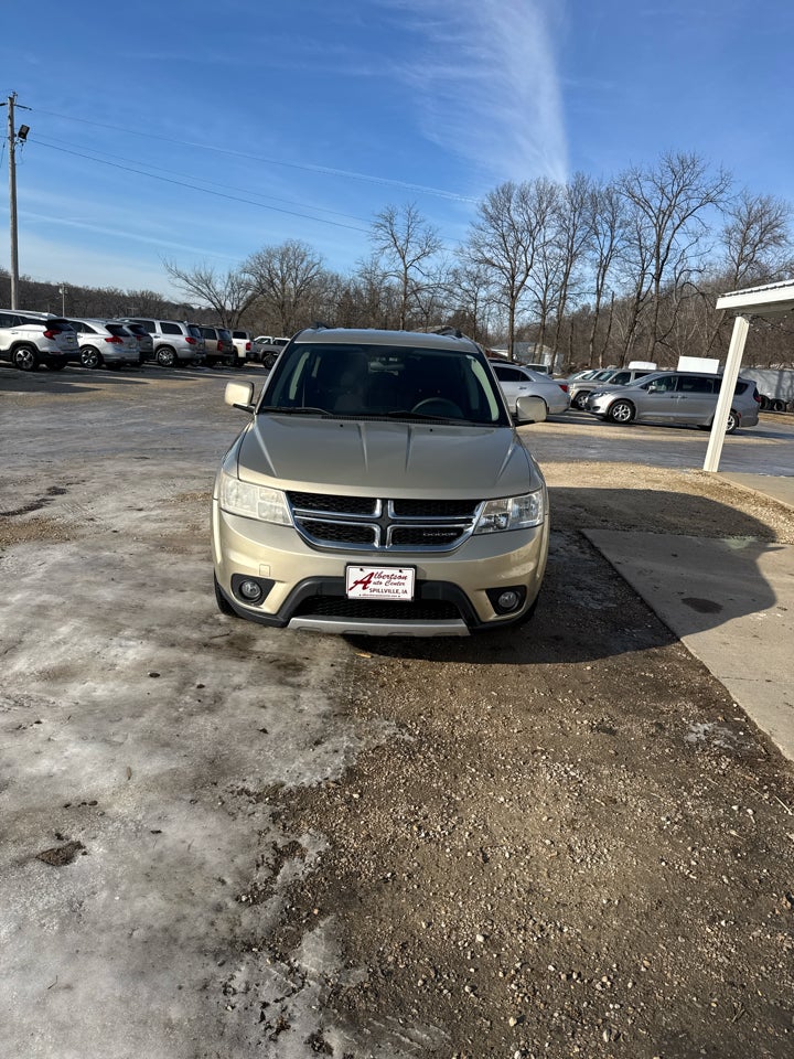 2011 Dodge Journey AWD 4dr Mainstreet