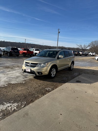 2011 Dodge Journey AWD 4dr Mainstreet