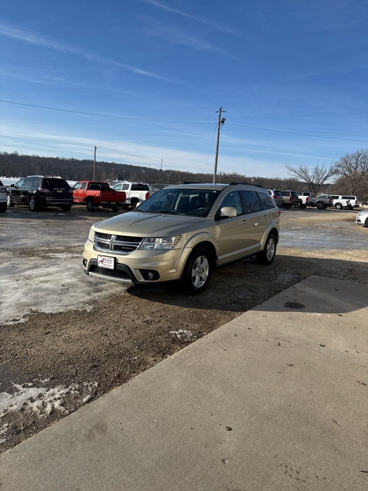 2011 Dodge Journey AWD 4dr Mainstreet