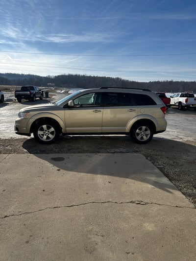 2011 Dodge Journey AWD 4dr Mainstreet