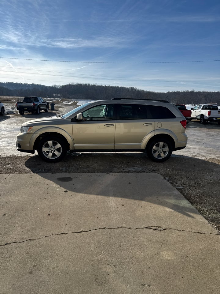 2011 Dodge Journey AWD 4dr Mainstreet