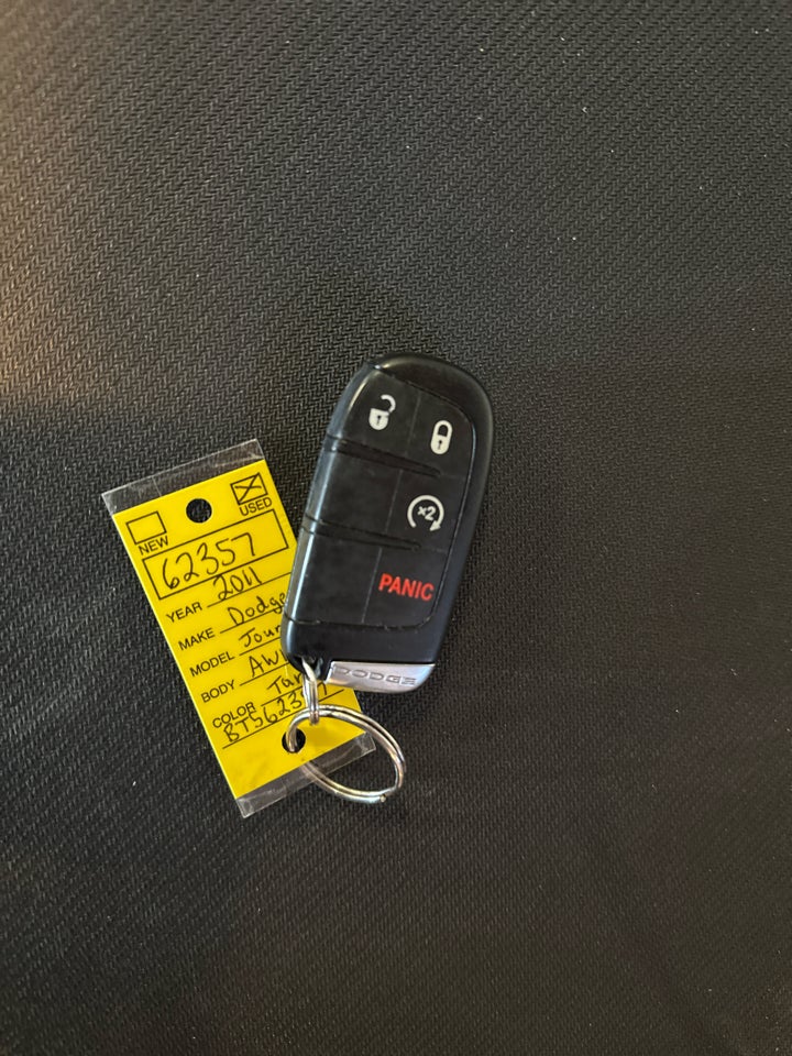 2011 Dodge Journey AWD 4dr Mainstreet