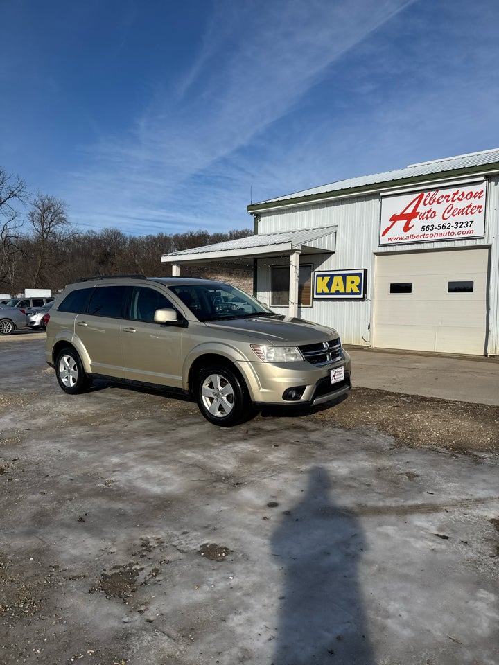 2011 Dodge Journey AWD 4dr Mainstreet