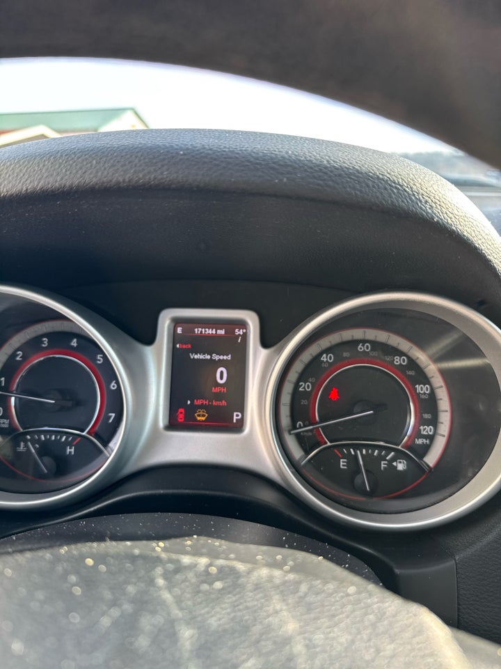 2011 Dodge Journey AWD 4dr Mainstreet