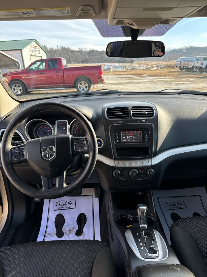 2011 Dodge Journey AWD 4dr Mainstreet