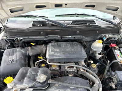 2002 Dodge Ram 1500 4dr Quad Cab 140" WB 4WD