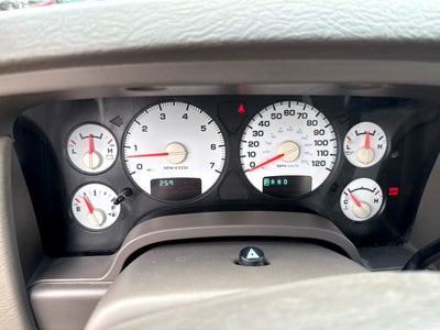 2002 Dodge Ram 1500 4dr Quad Cab 140" WB 4WD