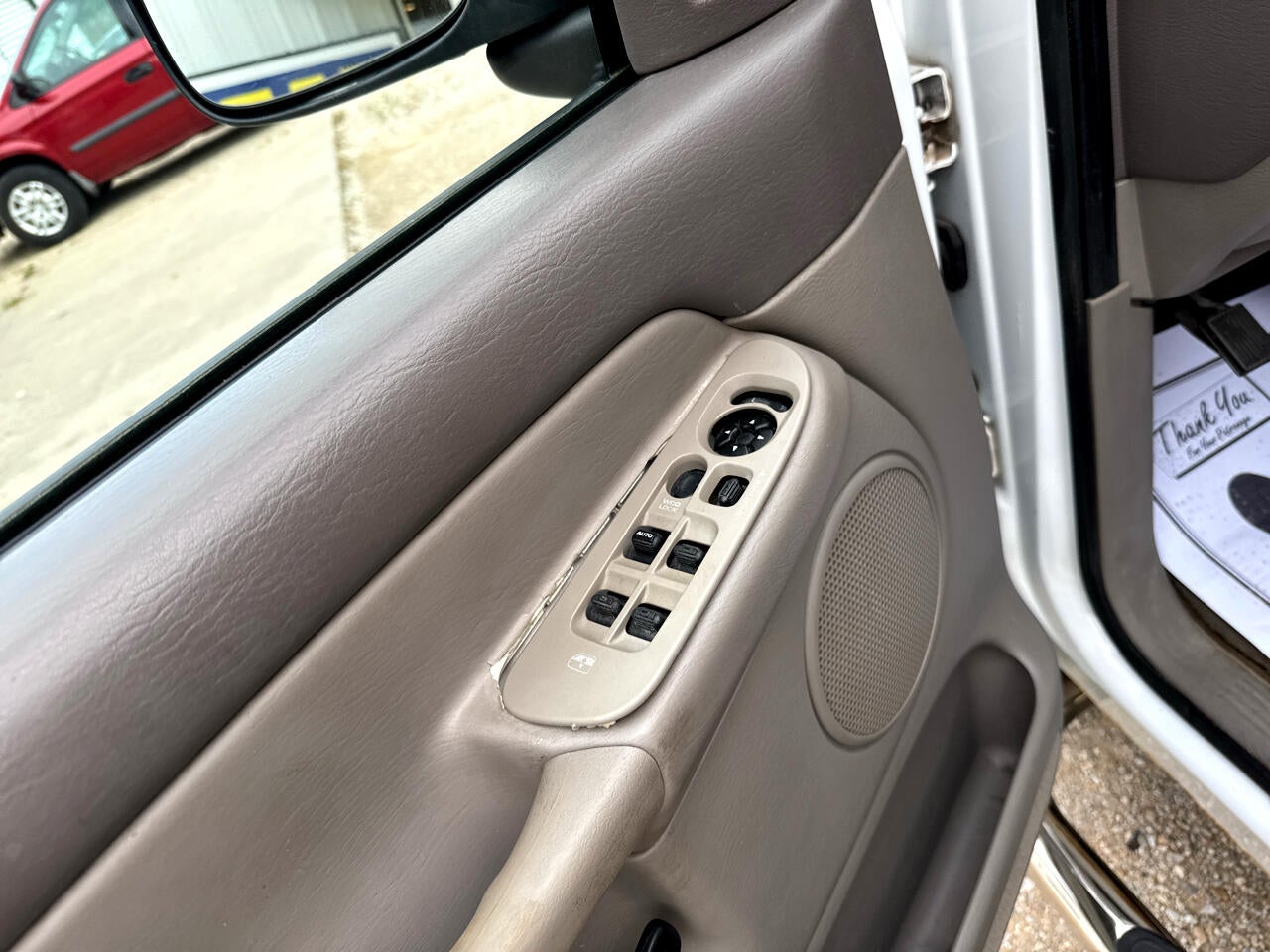 2002 Dodge Ram 1500 4dr Quad Cab 140" WB 4WD