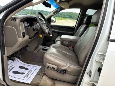 2002 Dodge Ram 1500 4dr Quad Cab 140" WB 4WD