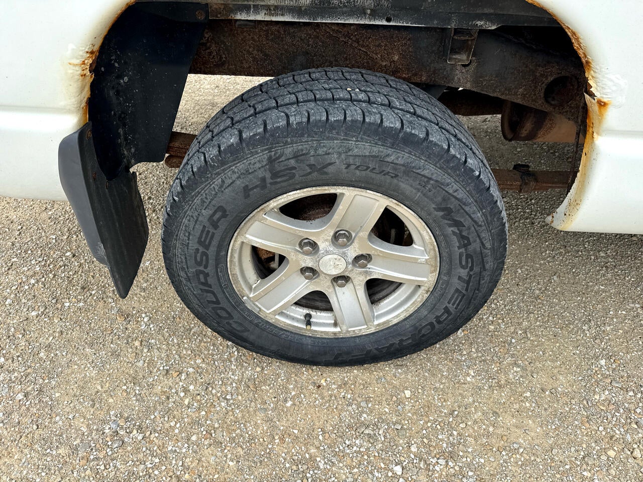 2002 Dodge Ram 1500 4dr Quad Cab 140" WB 4WD