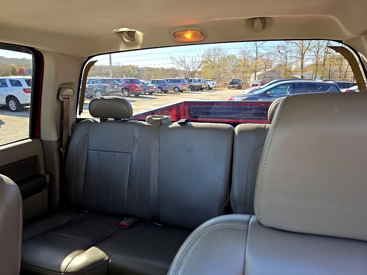 2006 Dodge Ram 2500 4dr Quad Cab 140.5 4WD Laramie