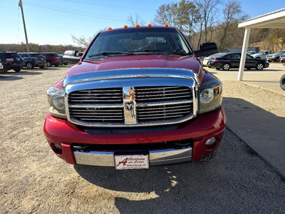 2006 Dodge Ram 2500 4dr Quad Cab 140.5 4WD Laramie