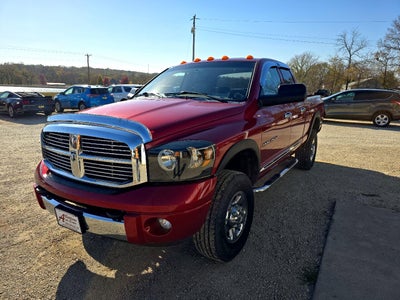 2006 Dodge Ram 2500 4dr Quad Cab 140.5 4WD Laramie